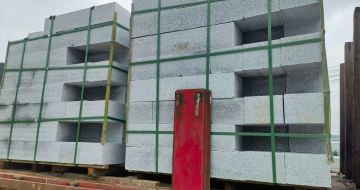 铜仁 芝麻白花岗岩路沿石，平石，路侧石，马路牙子，路缘石，立缘石，平缘石等