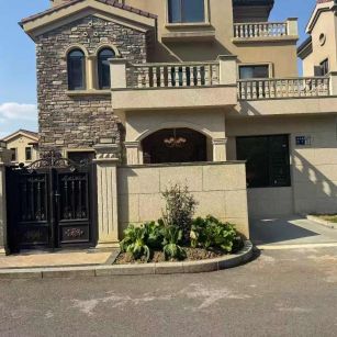 铜仁黄金麻别墅案例展示