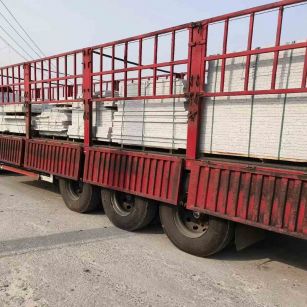 铜仁 白麻荔枝面外墙干挂，工厂装车日常