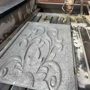 铜仁 白麻别墅干挂雕花板