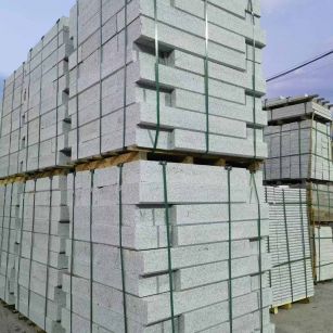 铜仁 芝麻白花岗岩路沿石，路缘石，路肩石，道牙，立缘石，马路牙子，街沿石，侧石等