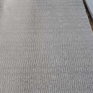 铜仁 芝麻灰花岗岩斧剁面，刀斩面