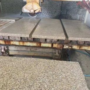 铜仁 黄金麻荔枝面成品板加工