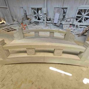 铜仁 芝麻灰花岗岩异形加工-拱桥，石桥