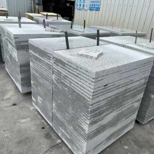 铜仁 白麻光面干挂成品