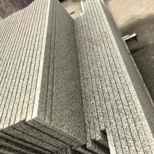 铜仁 白麻荔枝面花岗岩楼梯踏步