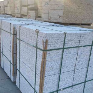 铜仁 白麻花岗岩荔枝面地铺石