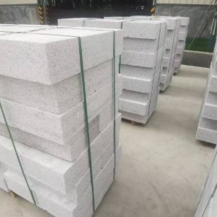 铜仁 白麻花岗岩路沿石，立缘石，平缘石，路牙石，道牙石，马路牙子等