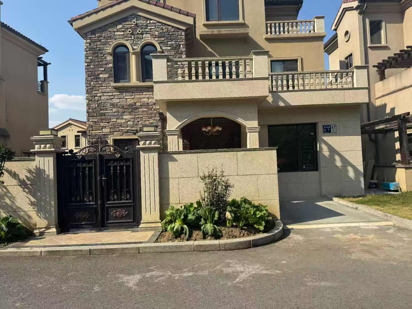 铜仁黄金麻别墅案例展示