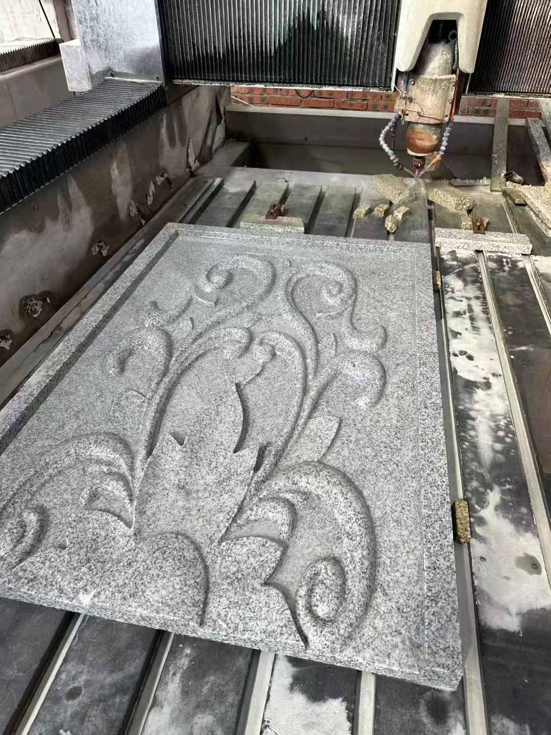 铜仁 白麻别墅干挂雕花板