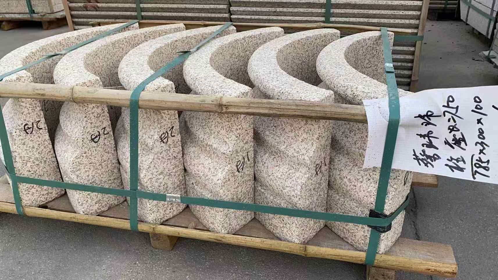 铜仁 黄金麻异型加工-柱帽