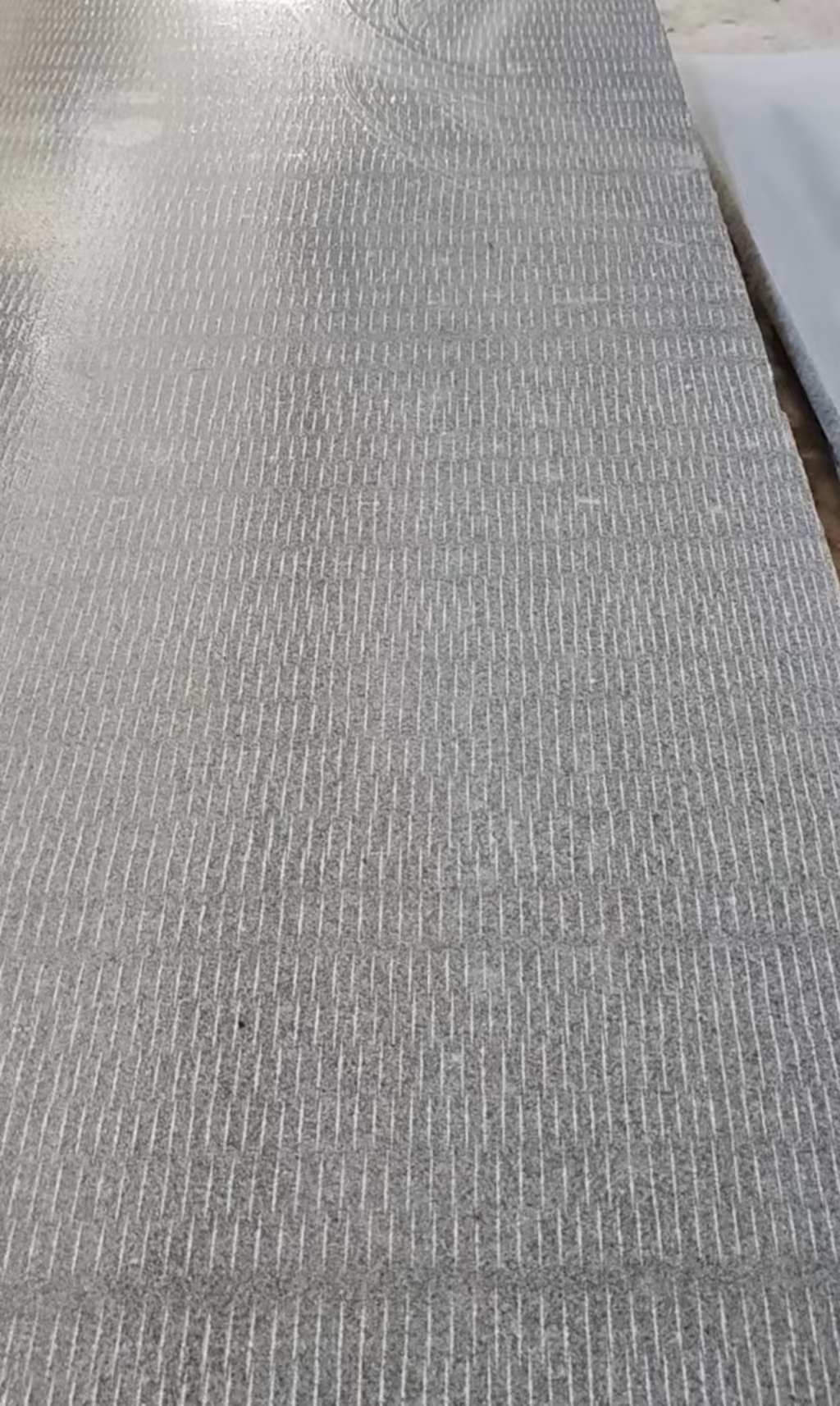 铜仁 芝麻灰花岗岩斧剁面，刀斩面