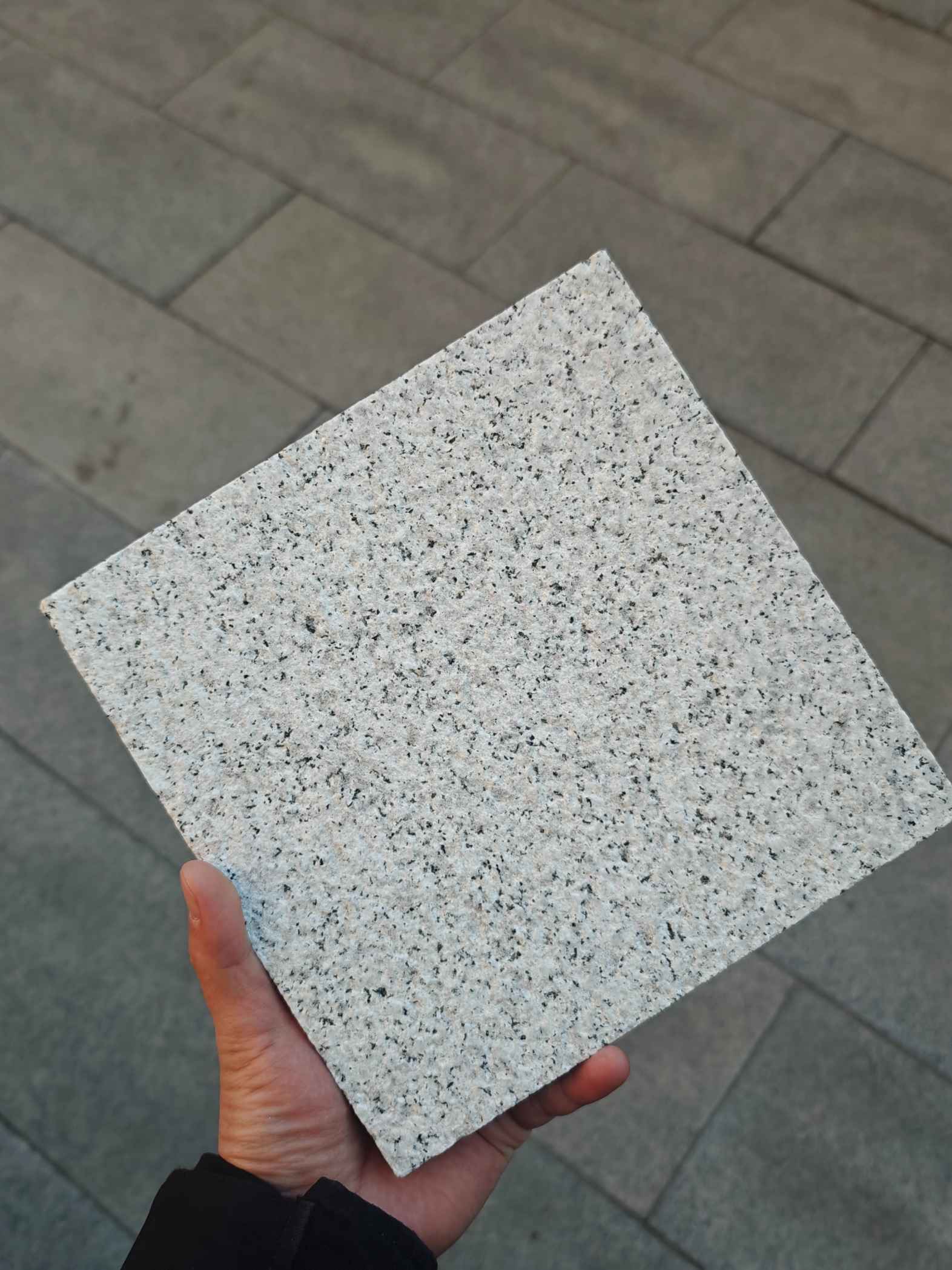 铜仁 白麻荔枝面花岗岩石材