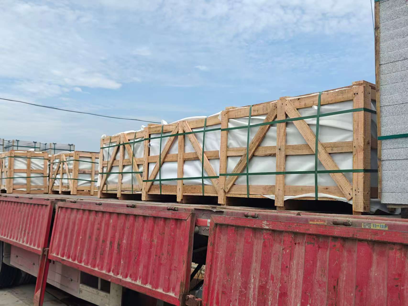 铜仁 芝麻白花岗岩地铺石出口专车-泰国游