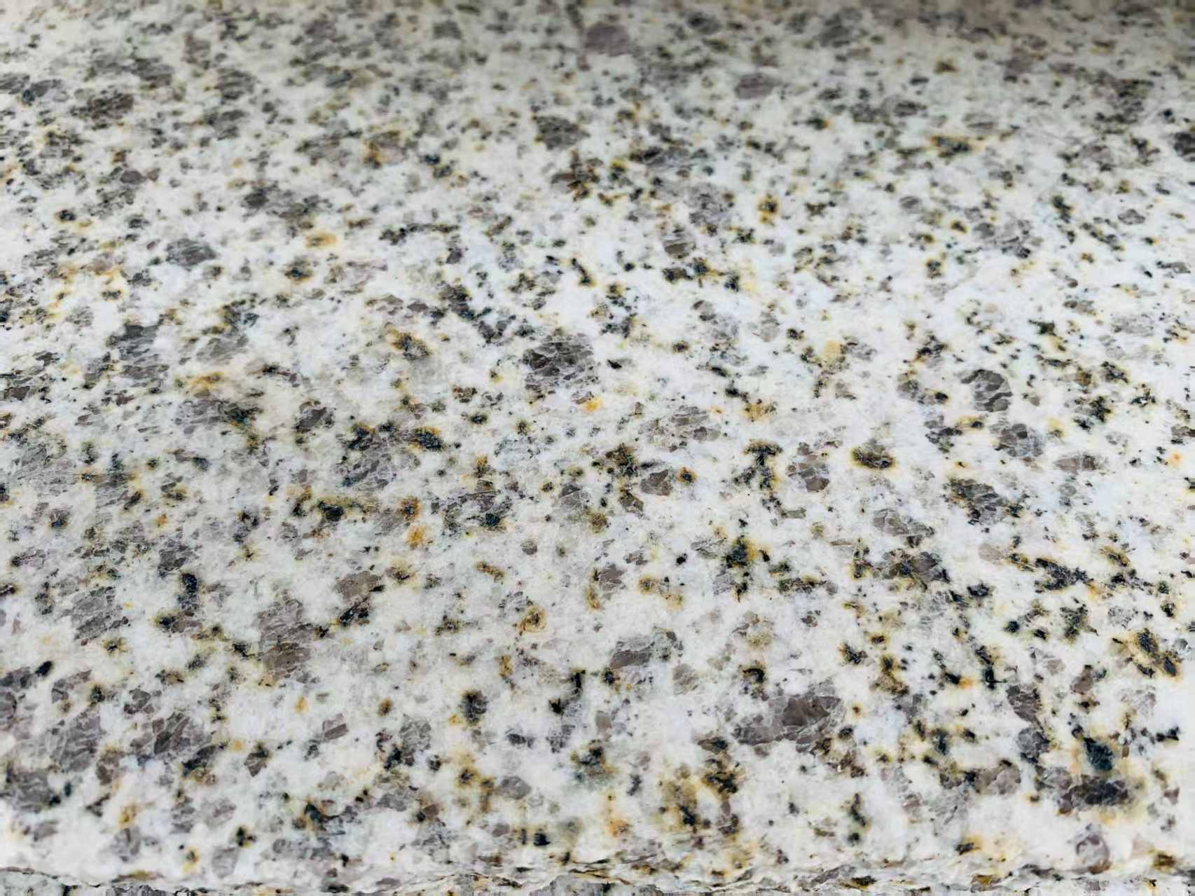 铜仁 黄金麻花岗岩石材浅黄光面