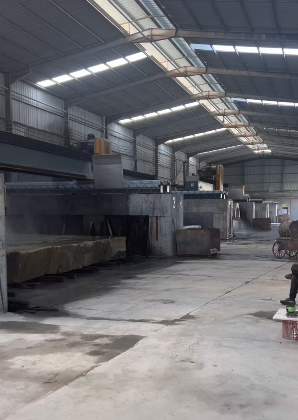 铜仁大切车间生产日常