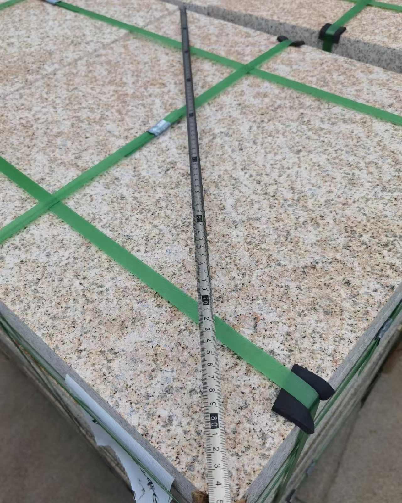 铜仁 黄金麻火烧面地铺石