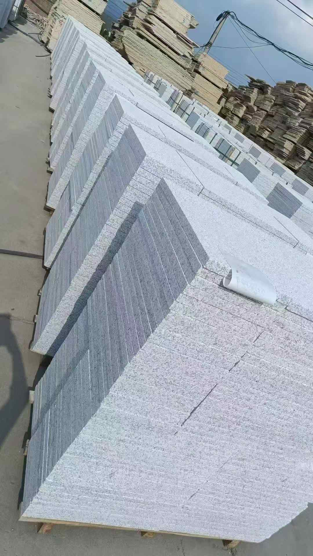 铜仁 白麻荔枝面花岗岩地铺石