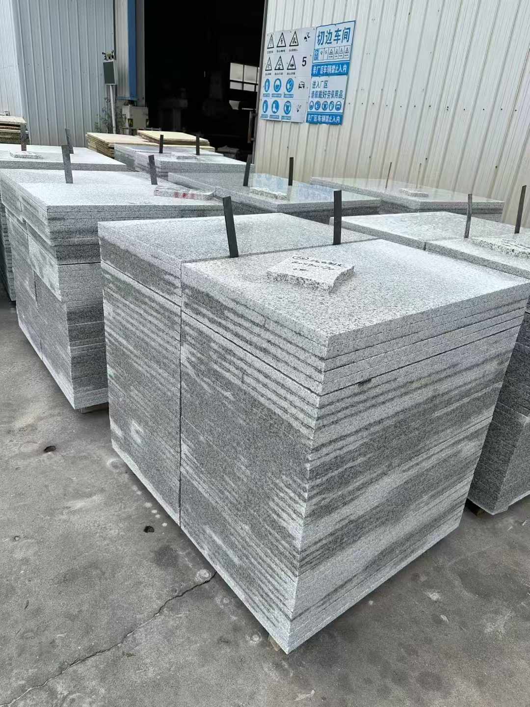 铜仁 白麻光面干挂成品